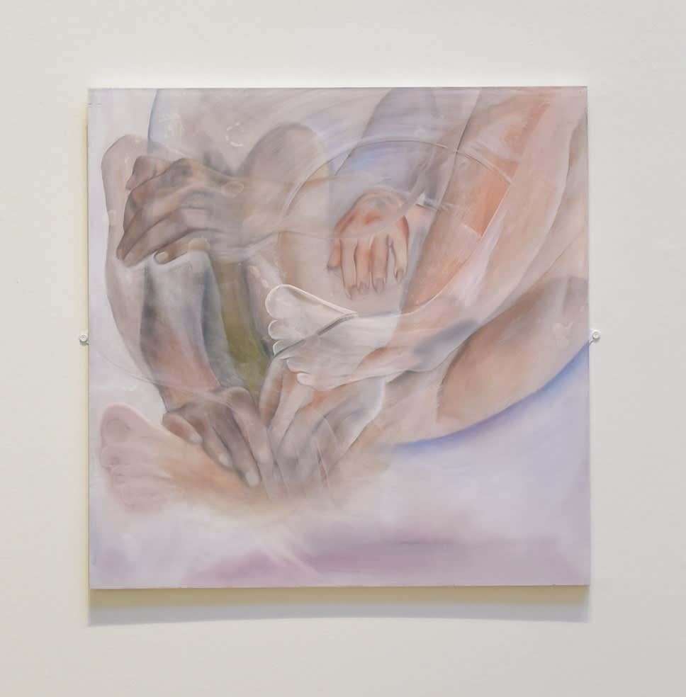 Antonina Kulmasova, Propitiation, Part Three, 2021
