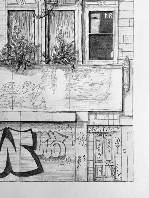 Ross Cameron, India Buildings - Demolished 2024, 2025