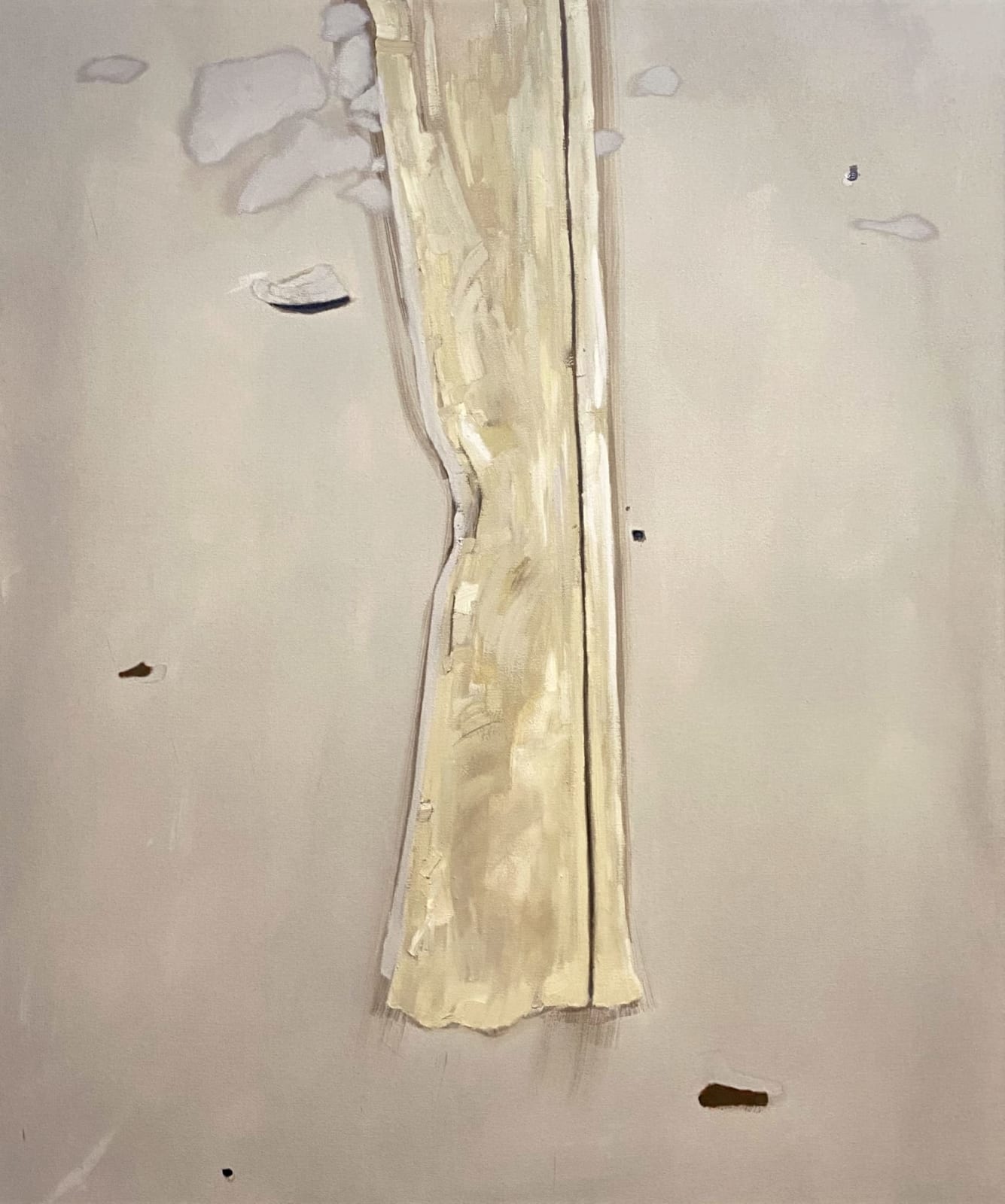 Danele Evans, Base, 2024