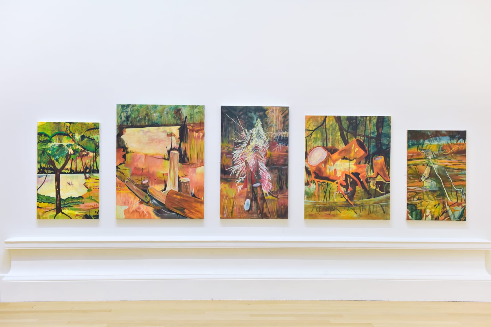 Malin Cederlund, Dog Days
