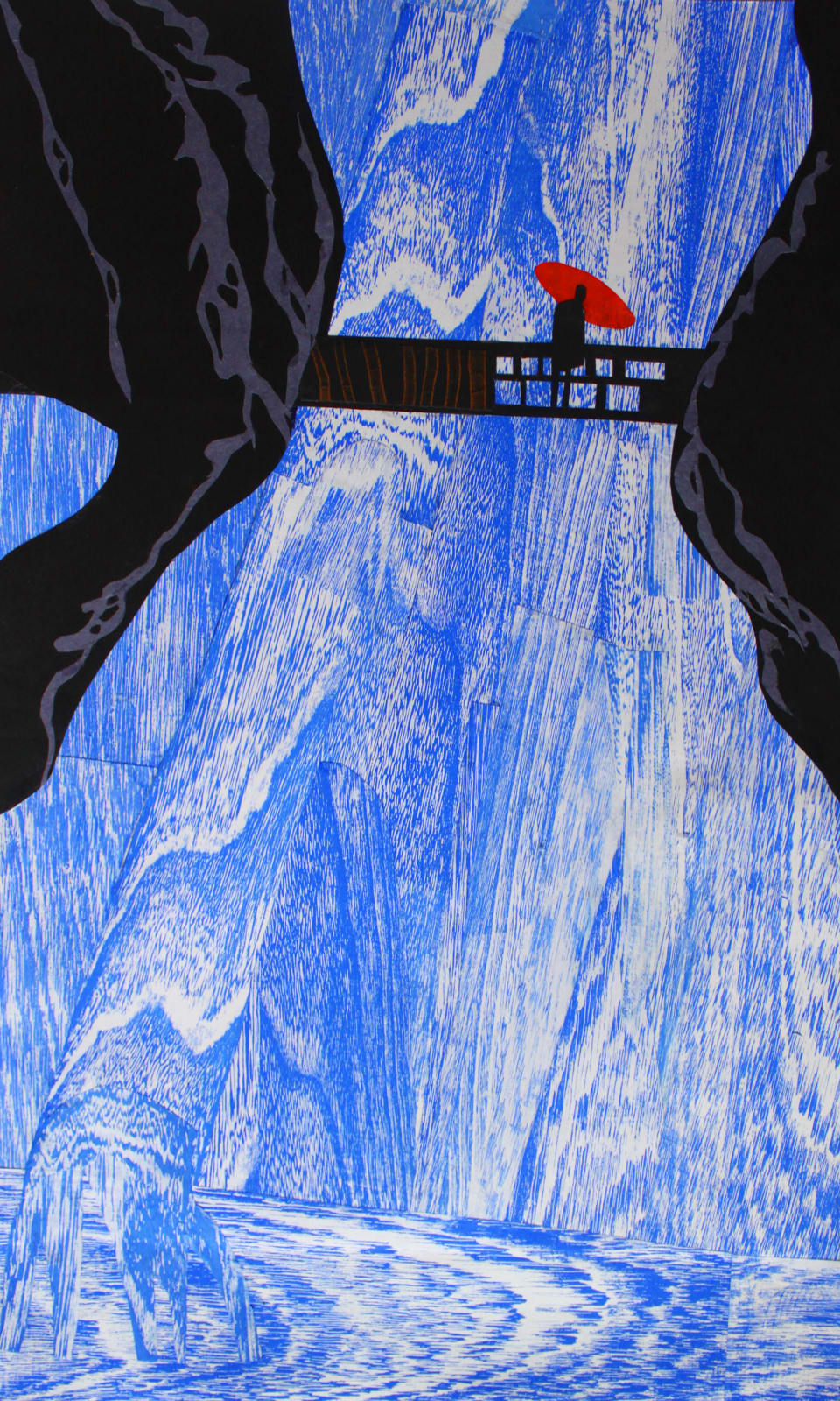 Elspeth Lamb RSA, Vortex