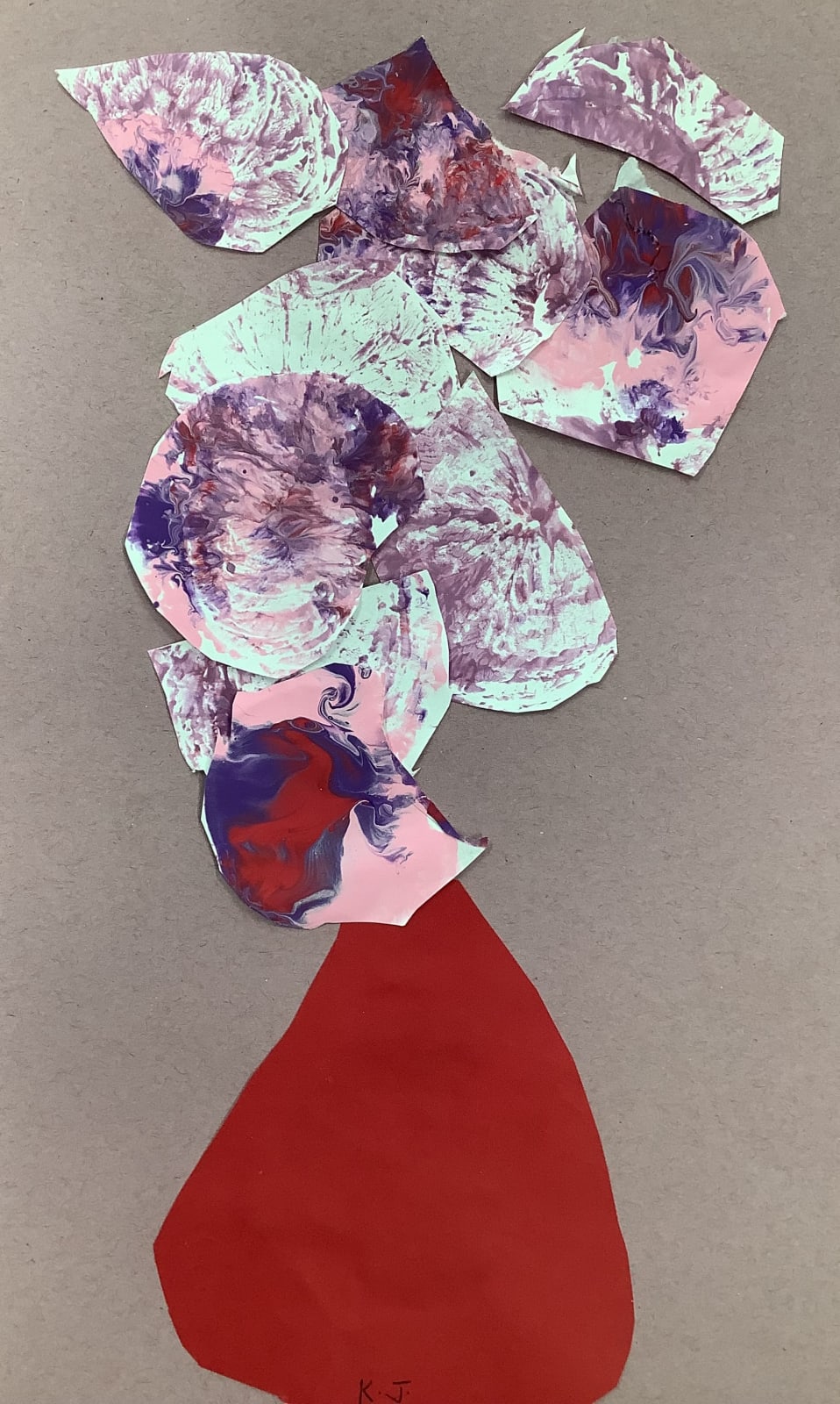 KJ Conner, Special Schools 3rd Prize