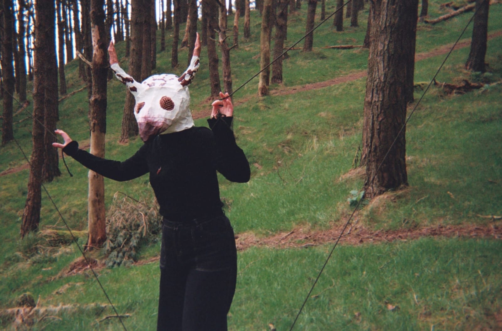 Amanda Cathy, Pomegranate Pasta, My Love 4, 2023-5