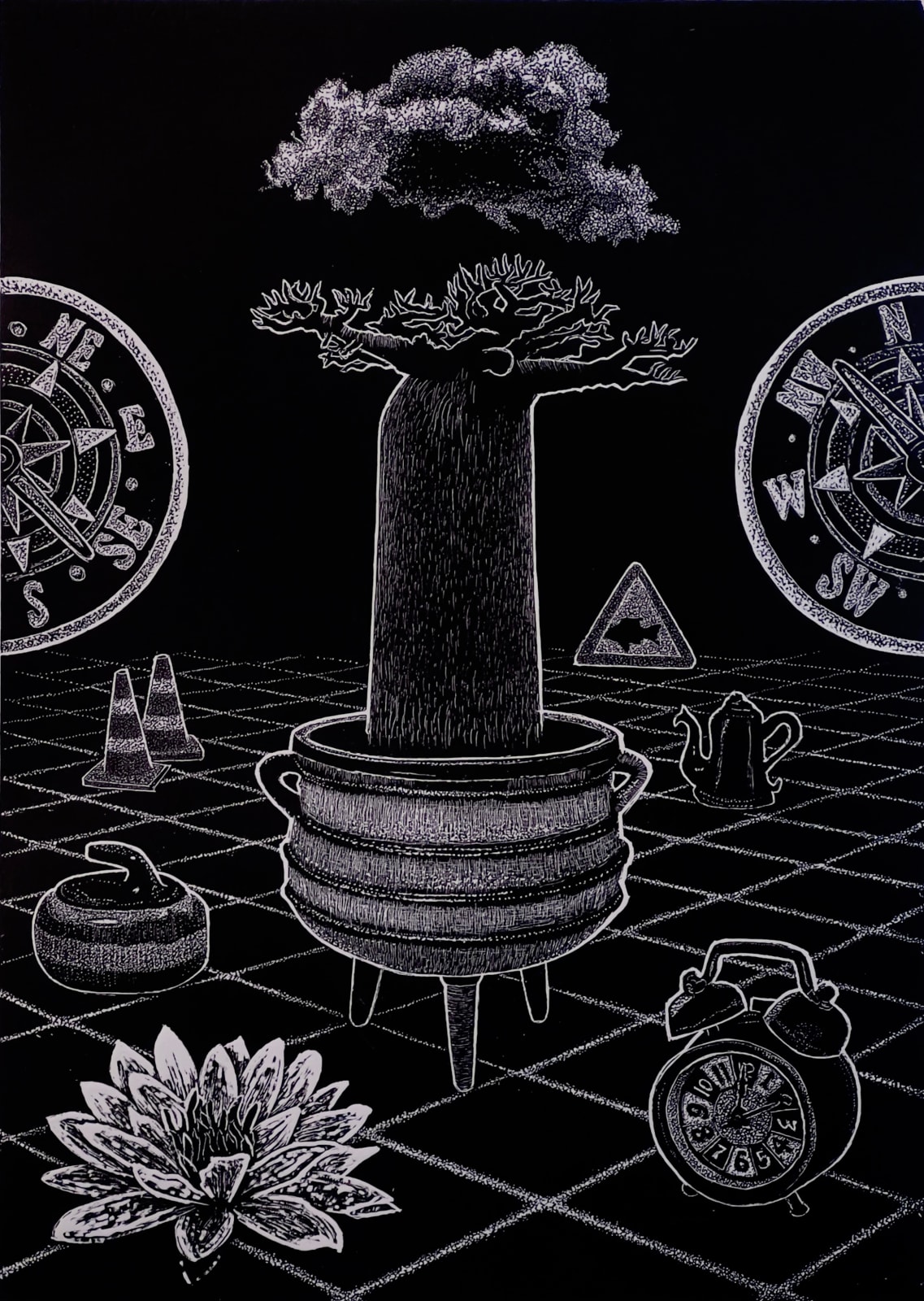 Ade Adesina RSA, Fantasy I, 2022