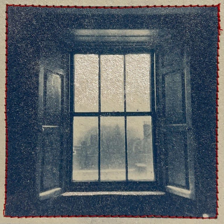 Leena Nammari RSA, Morning Coffee Silver