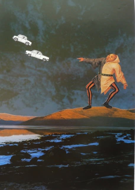 Doug Cocker RSA, CALL OF THE WILD (8), 2020