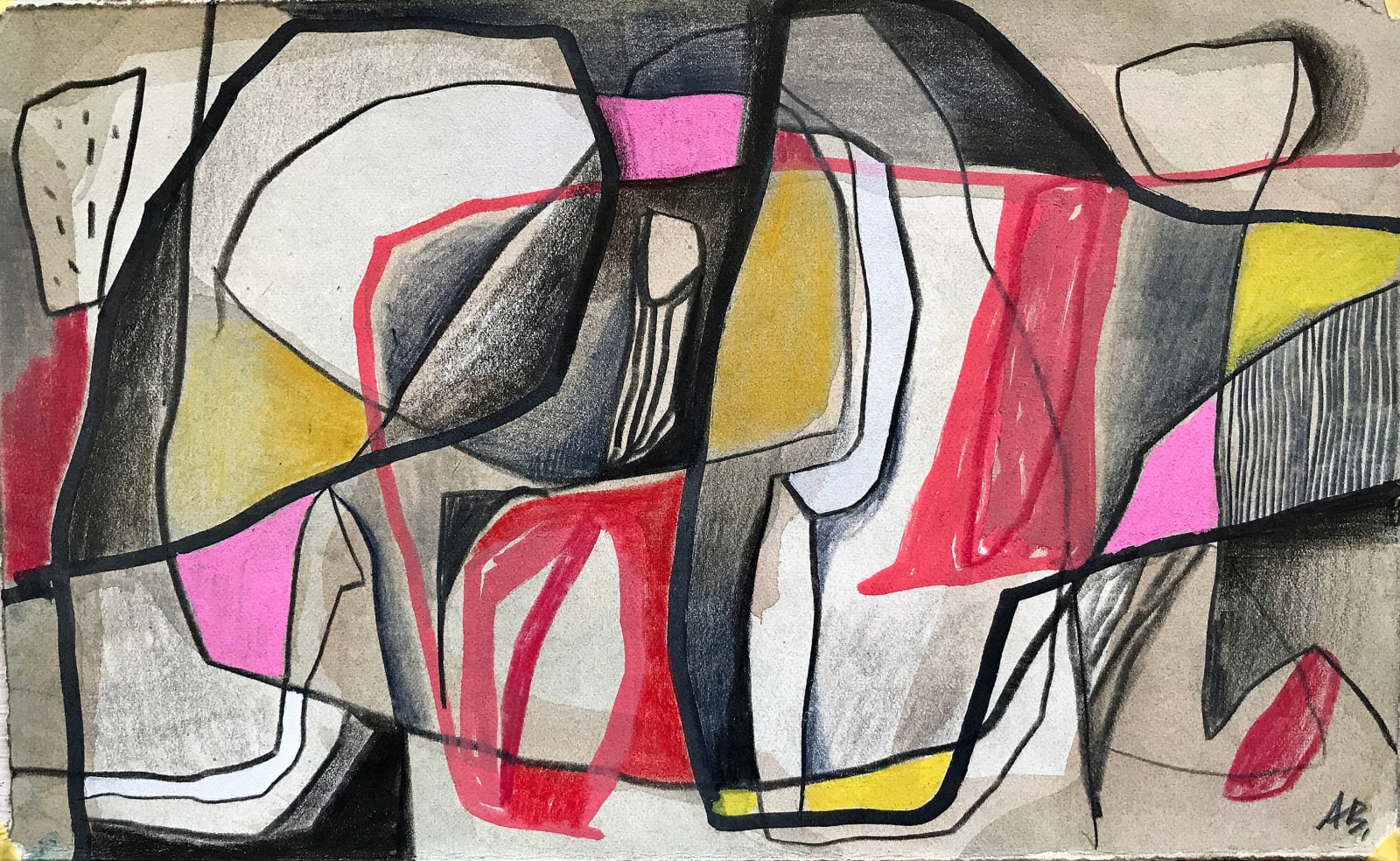 Alfons Bytautas RSA, Uplands 3