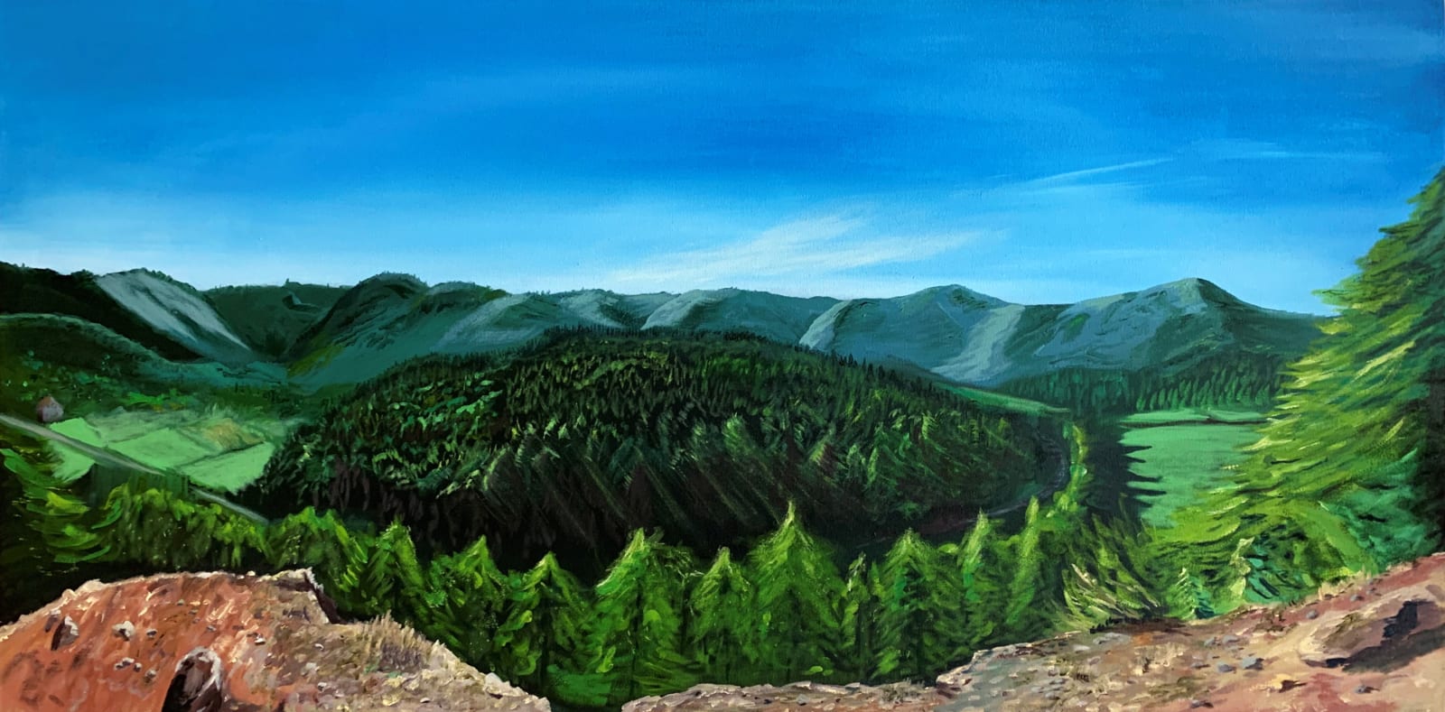 Aidan Stephen, Snipers Ridge, 2019