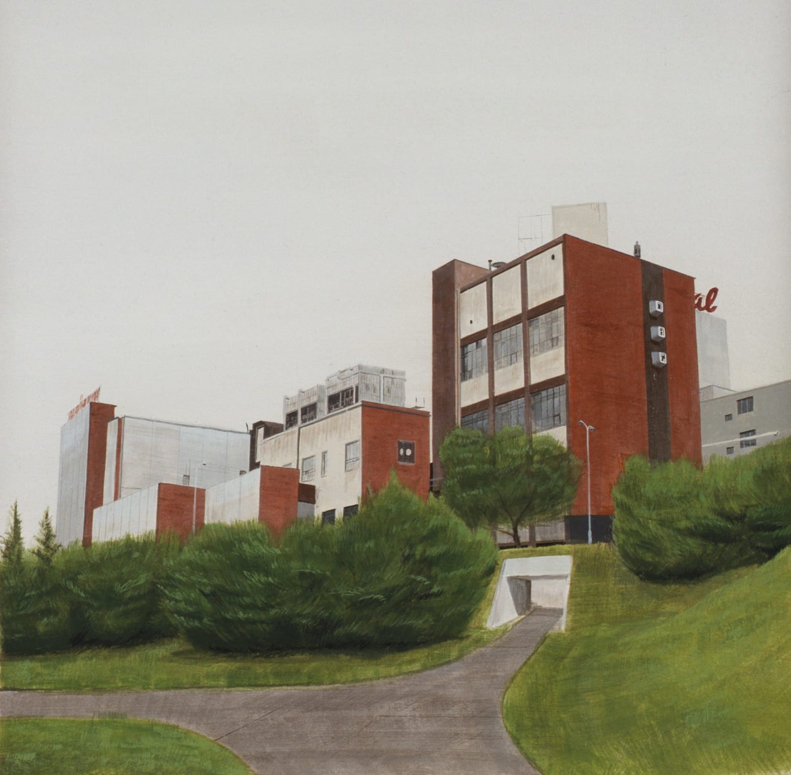 Toby Paterson RSA, B.I.P, 2007