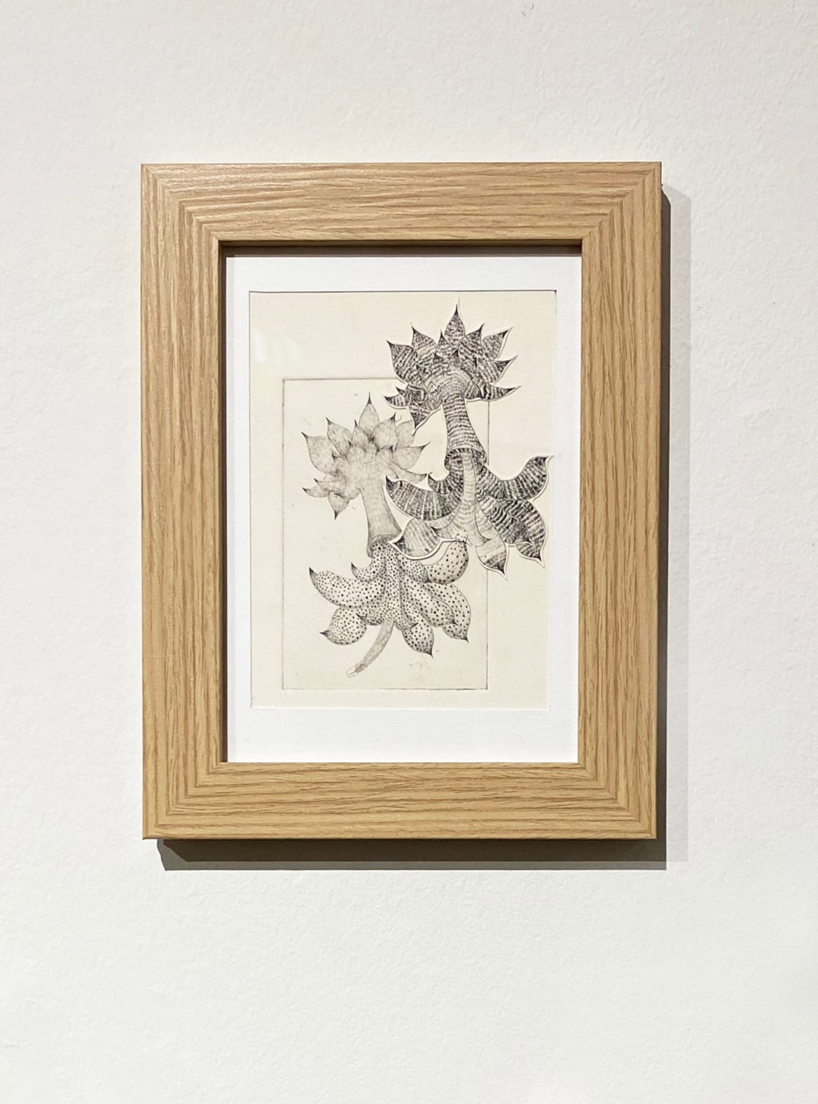 Flore Gardner, Another Dimension, 2021