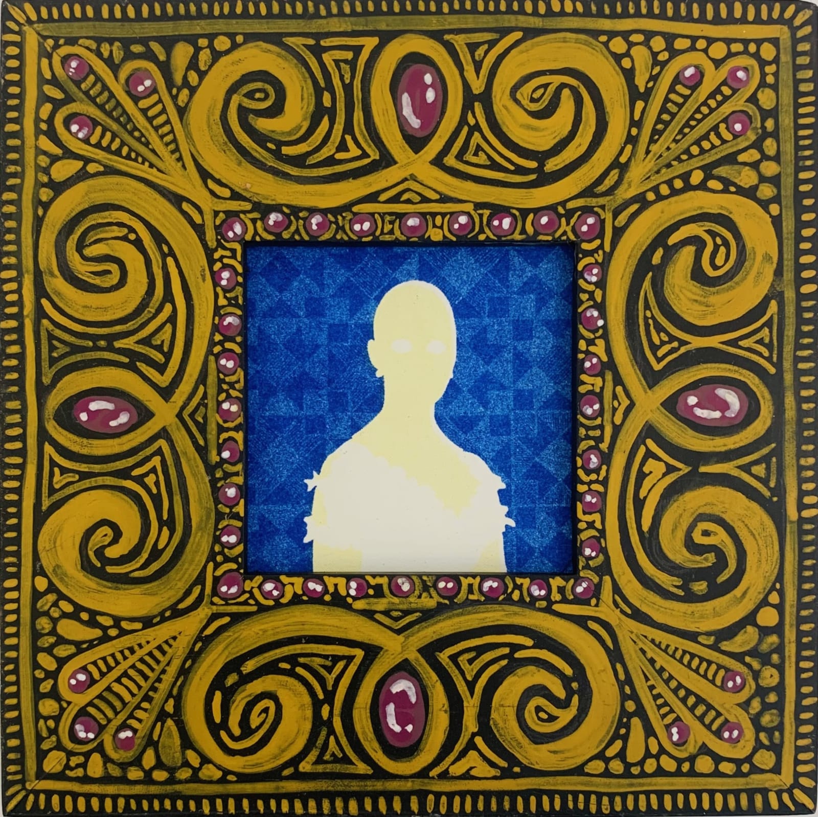 Tallulah Batley, Pink Parlour Frame 3E, 2024