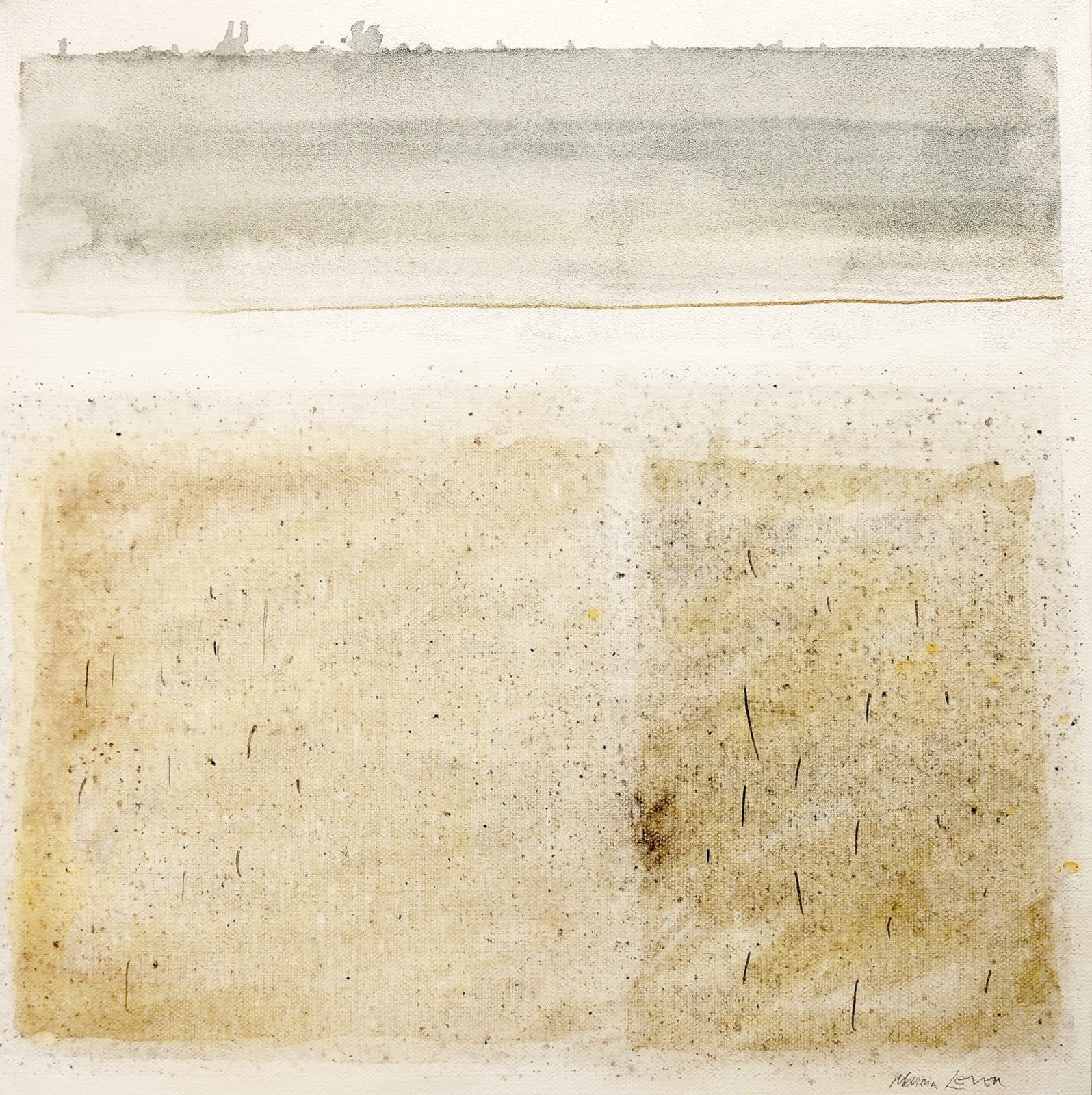 Marian Leven RSA, New Dawn, New Horizon