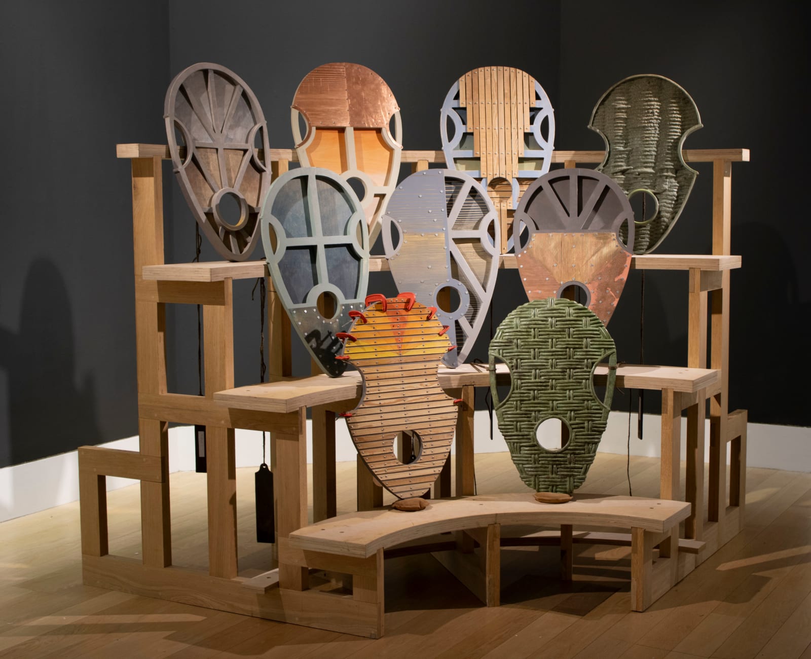 Arthur Watson PPRSA, Anon, Anon & On & On, 2017-2023