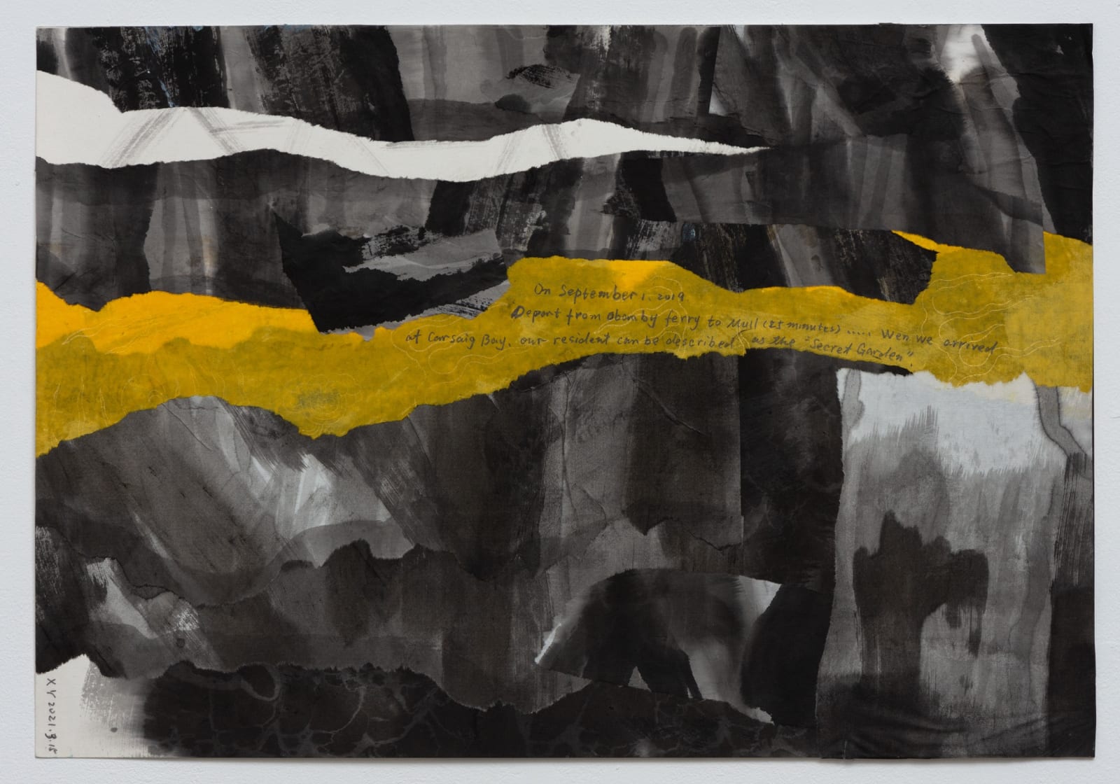 Xu Yun, Island Memory 4