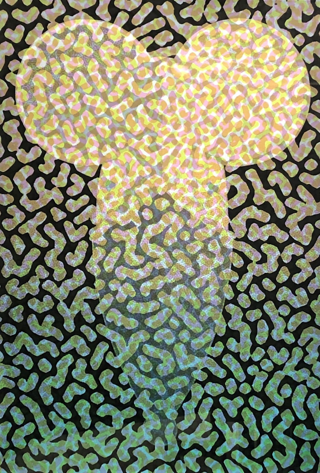 Arthur Watson PPRSA, Night Maus Emerging