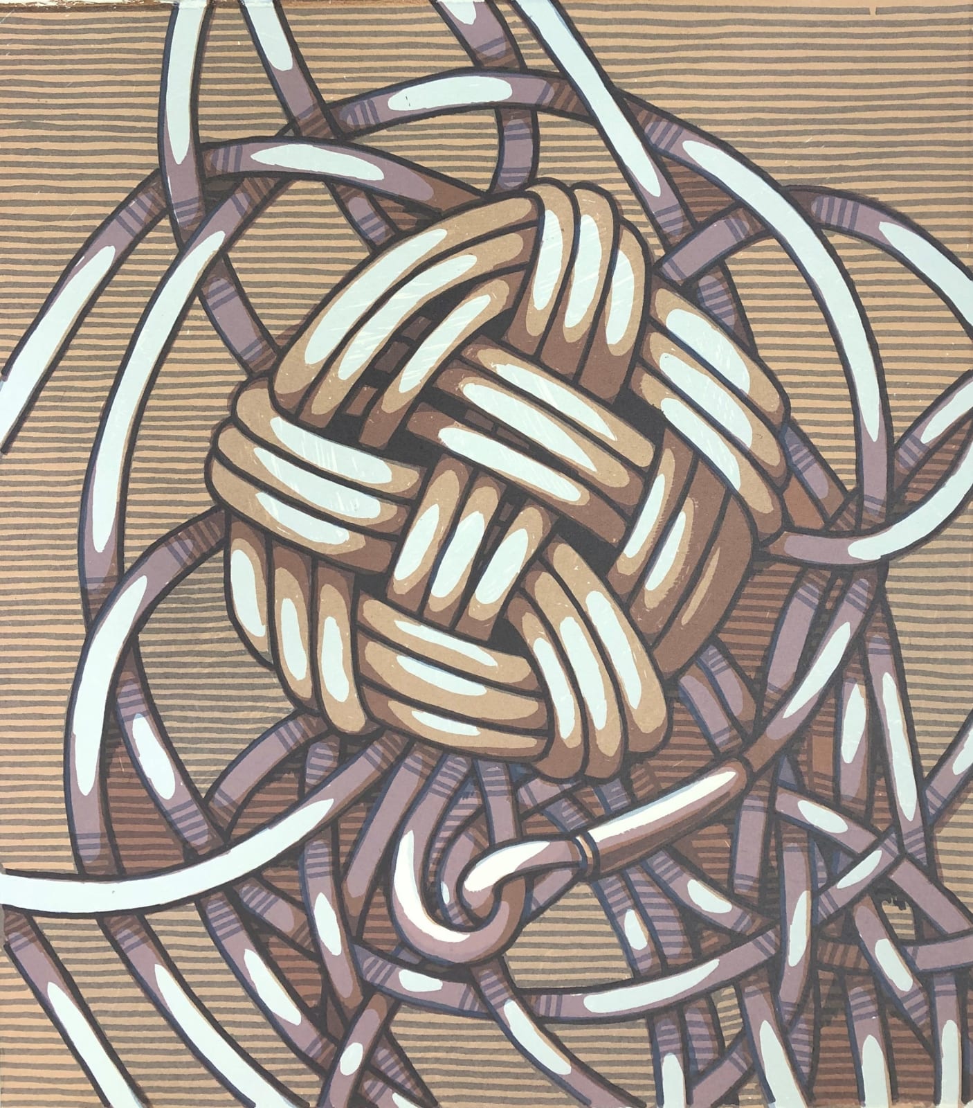 Arthur Watson PPRSA, Iron Fist & Fankle, 2023