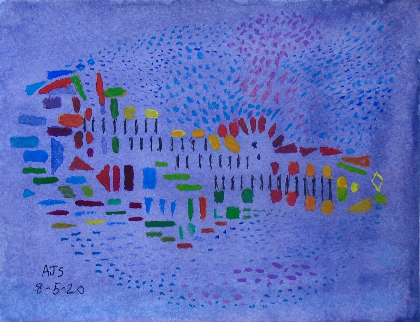 Andrew Stenhouse RSA, Defensive Strategies