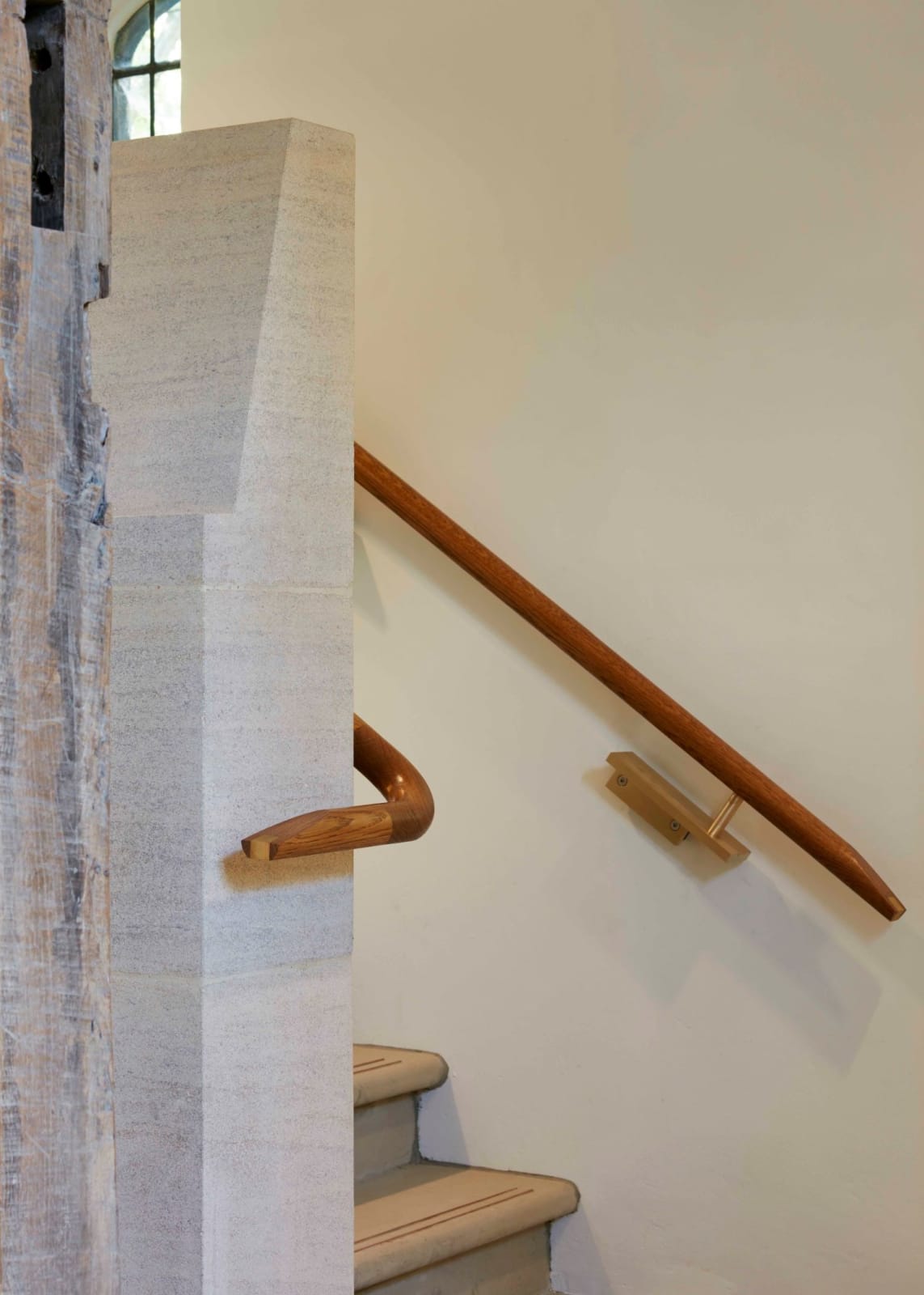 Clare Wright RSA (Elect) - Wright & Wright Architects, St John's College, Oxford (detail) 3