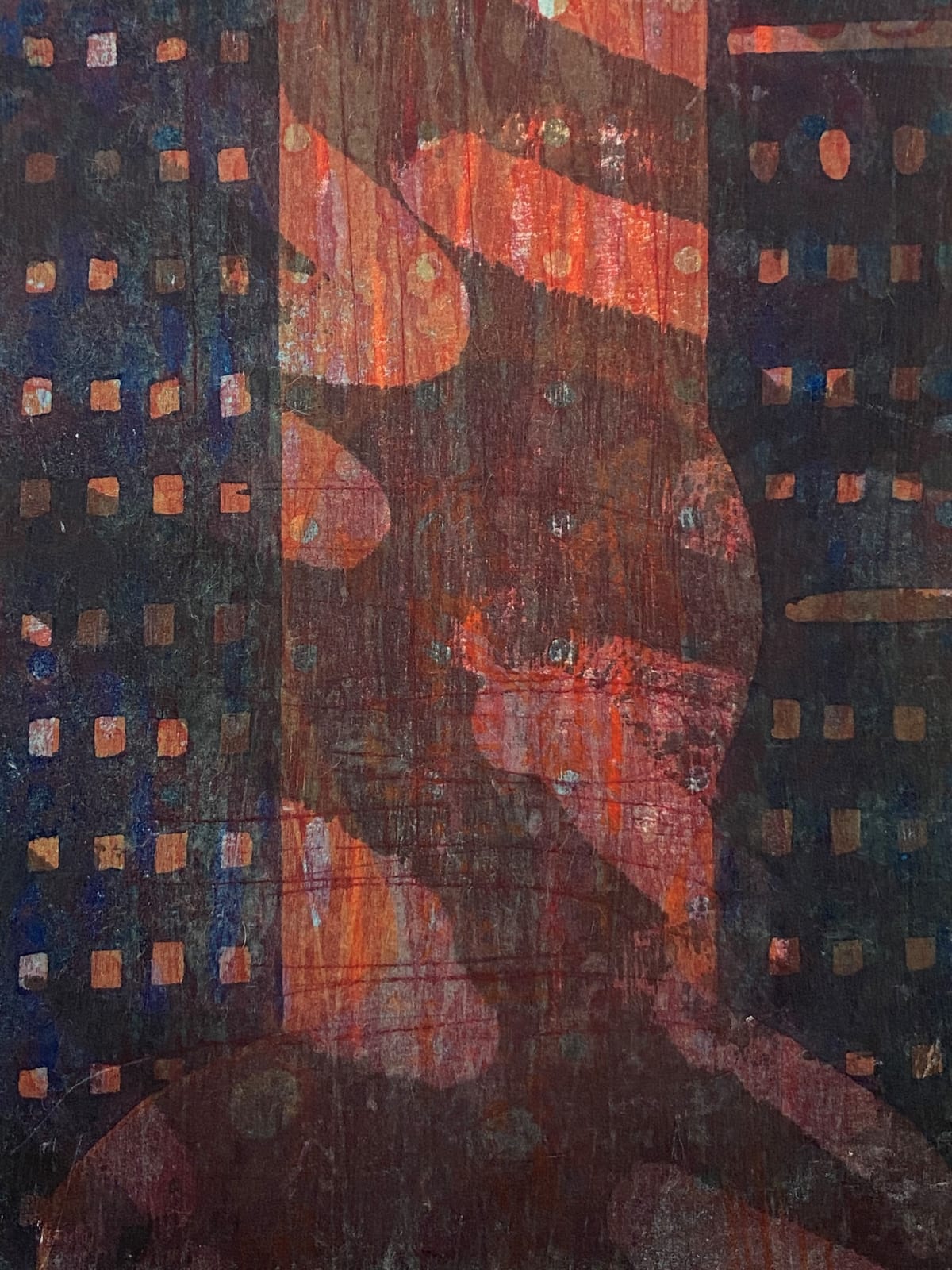 Paul Furneaux RSA, Man in the City: Butterfly