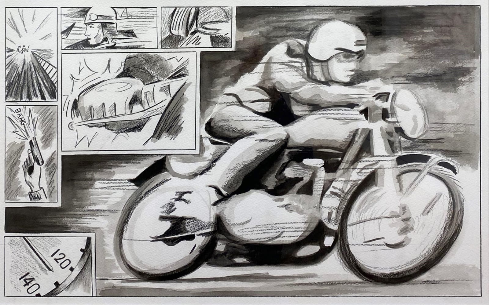 Alex Hayward, 4. ZOOM! - Take On Me, A-ha, 1985, 2020