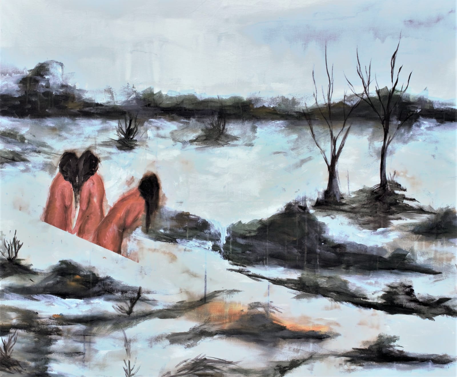 Greta Martyniuk, What Once Belonged, No longer Does, 2021