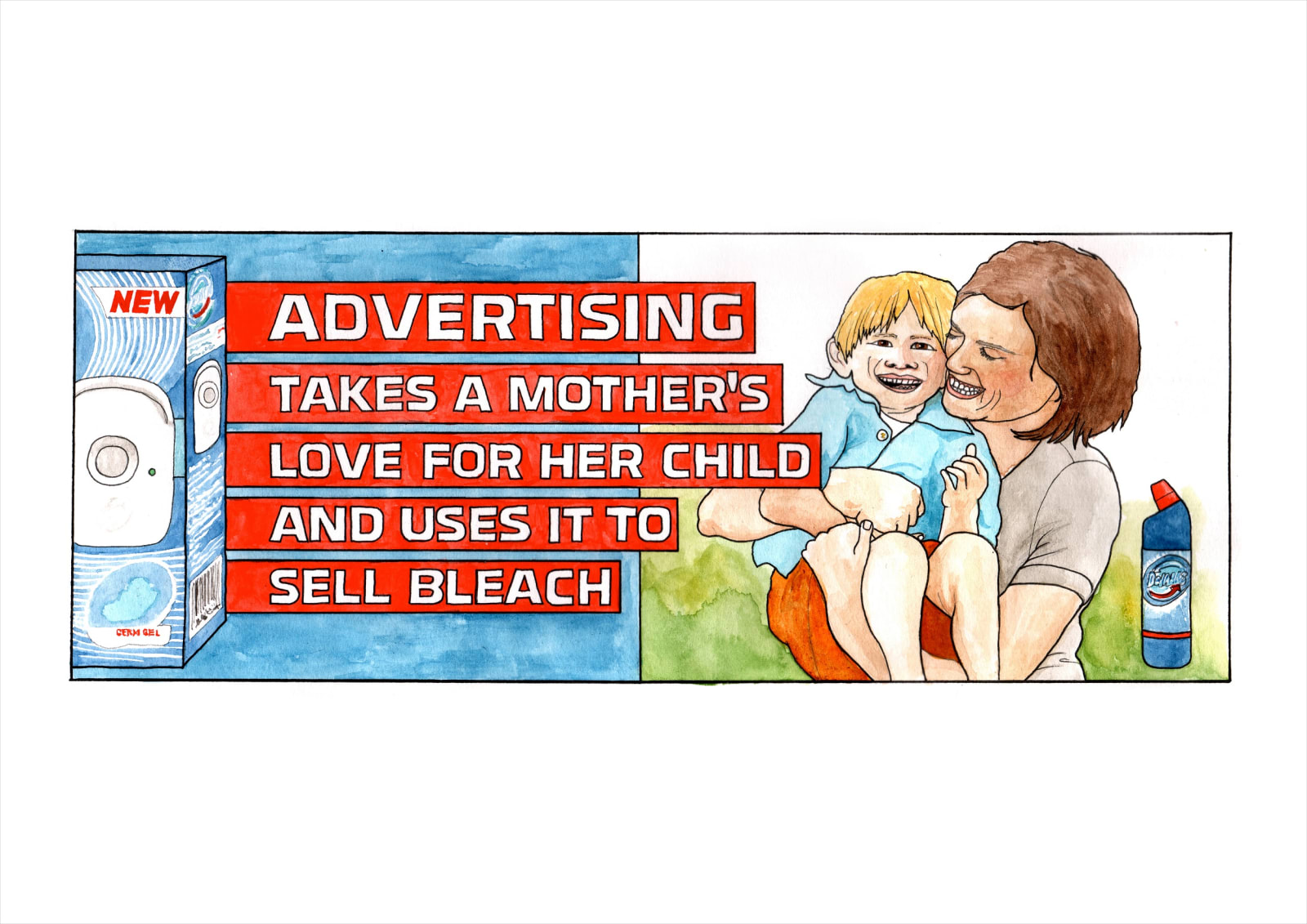 Darren Cullen, Advertising, 2015