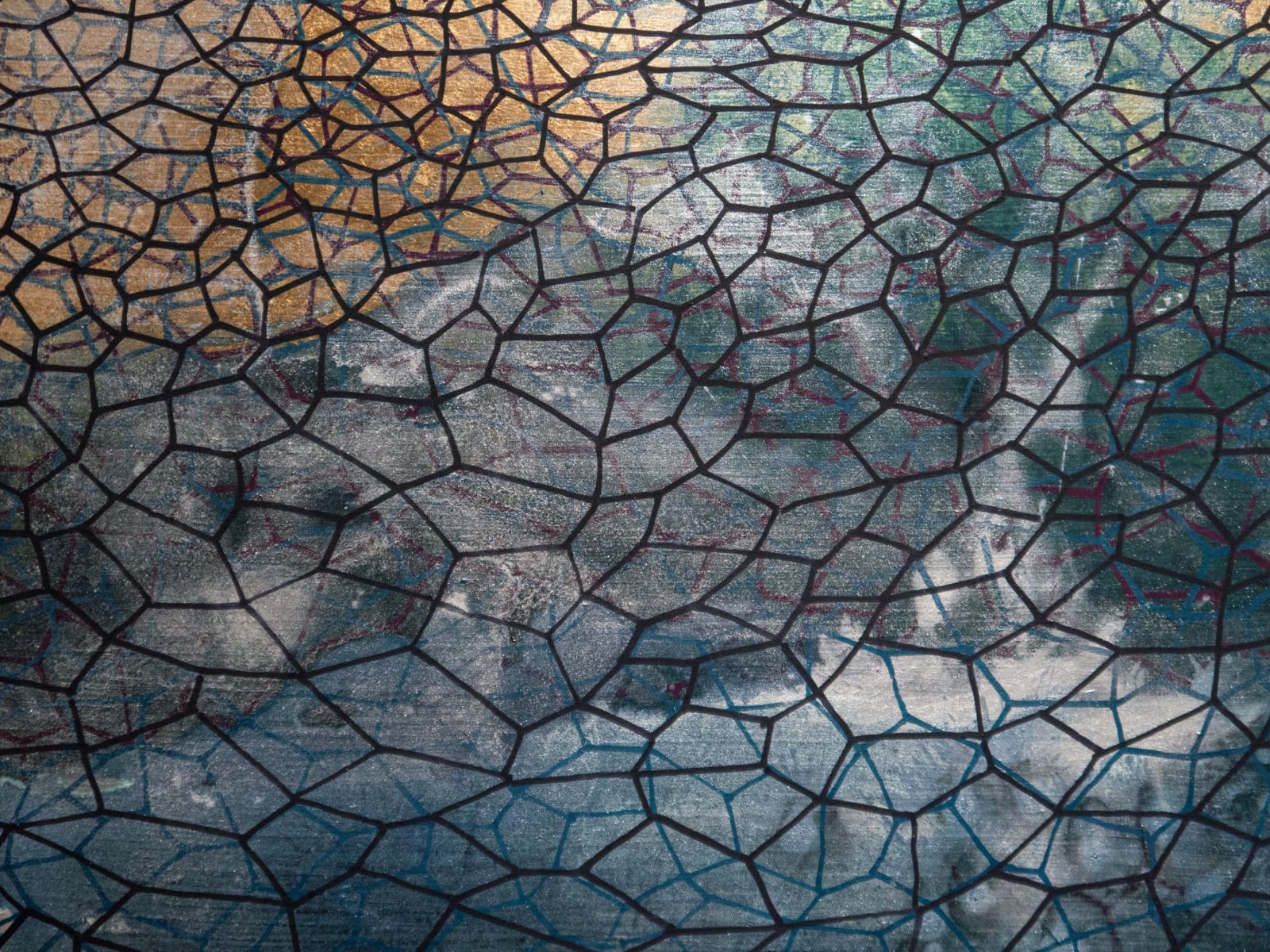 Samantha Clark, Perpetual Light, 2024