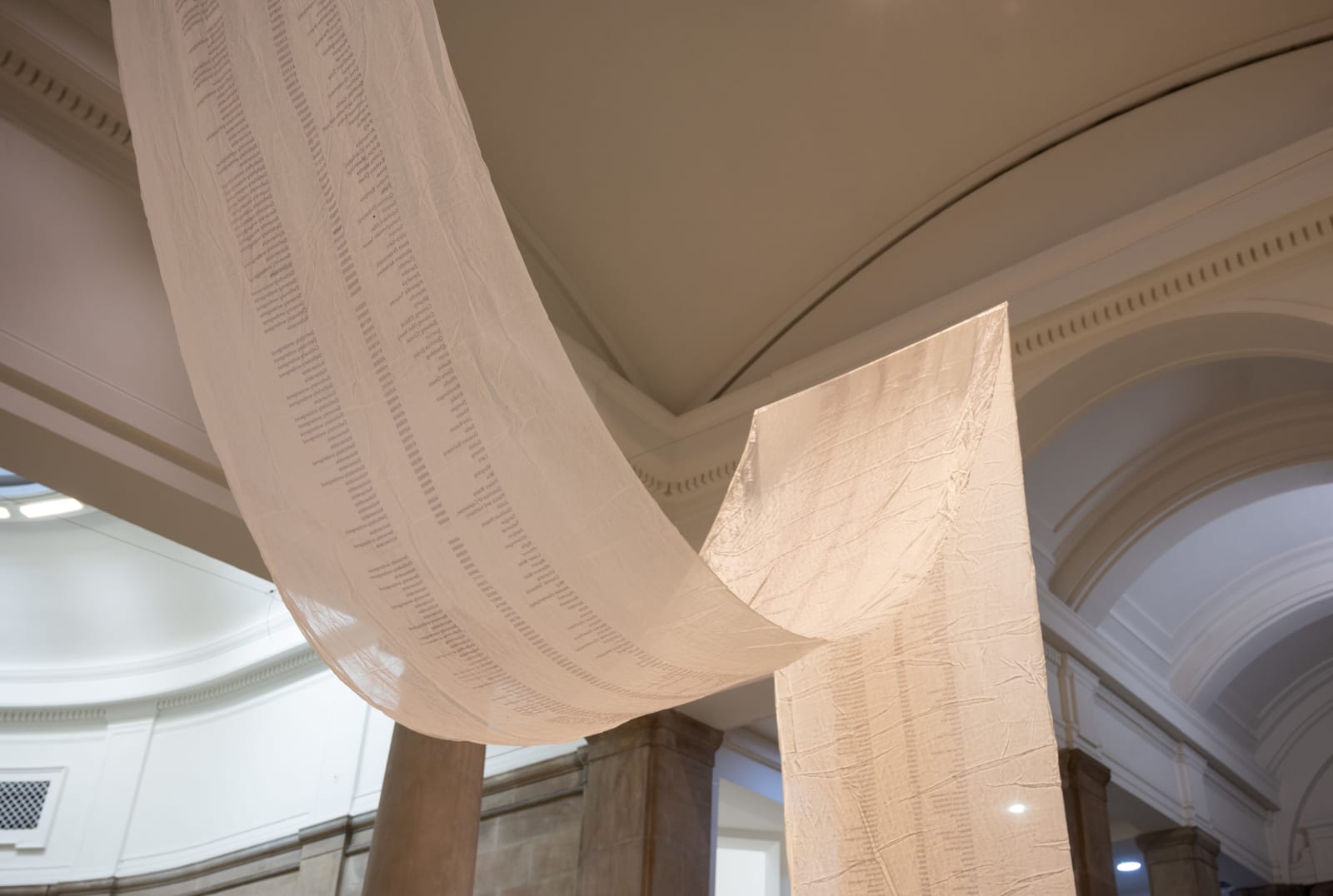 Tracey Exton-McShane, Save Me! - Scroll of Endangered Languages, 2023