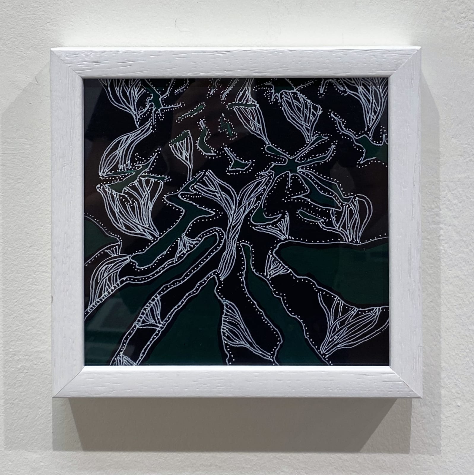 Sam Ainsley RSA, Man Made Islands and Connectors