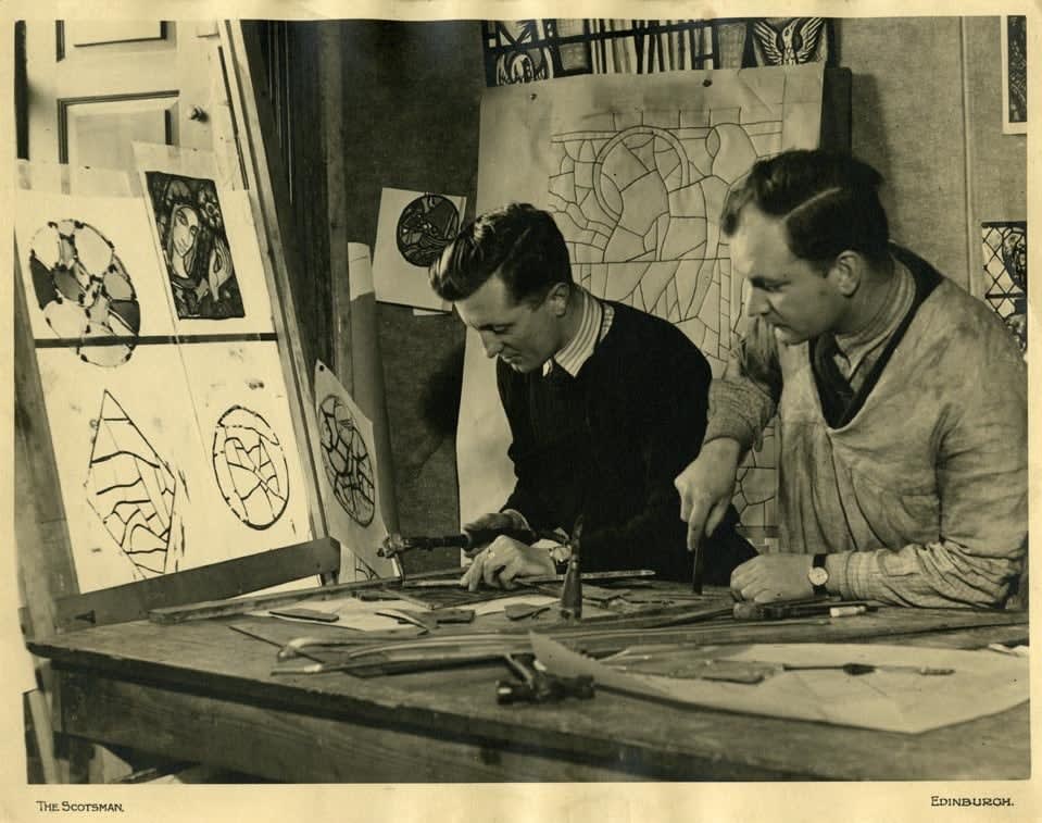 William Wilson RSA, Selection of 18 photographs of William Wilson