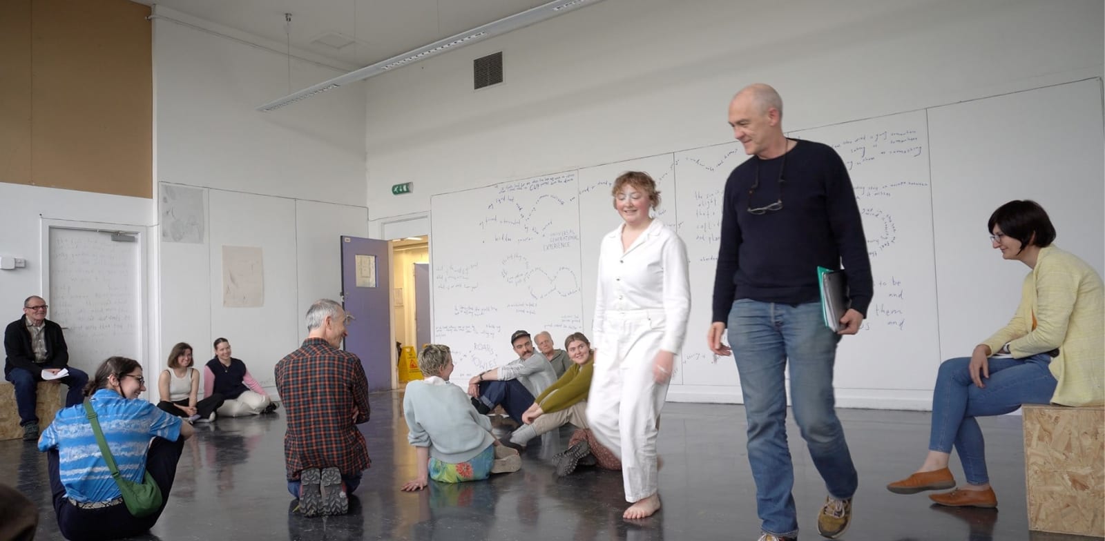 Rho McGuire, Under The Dark