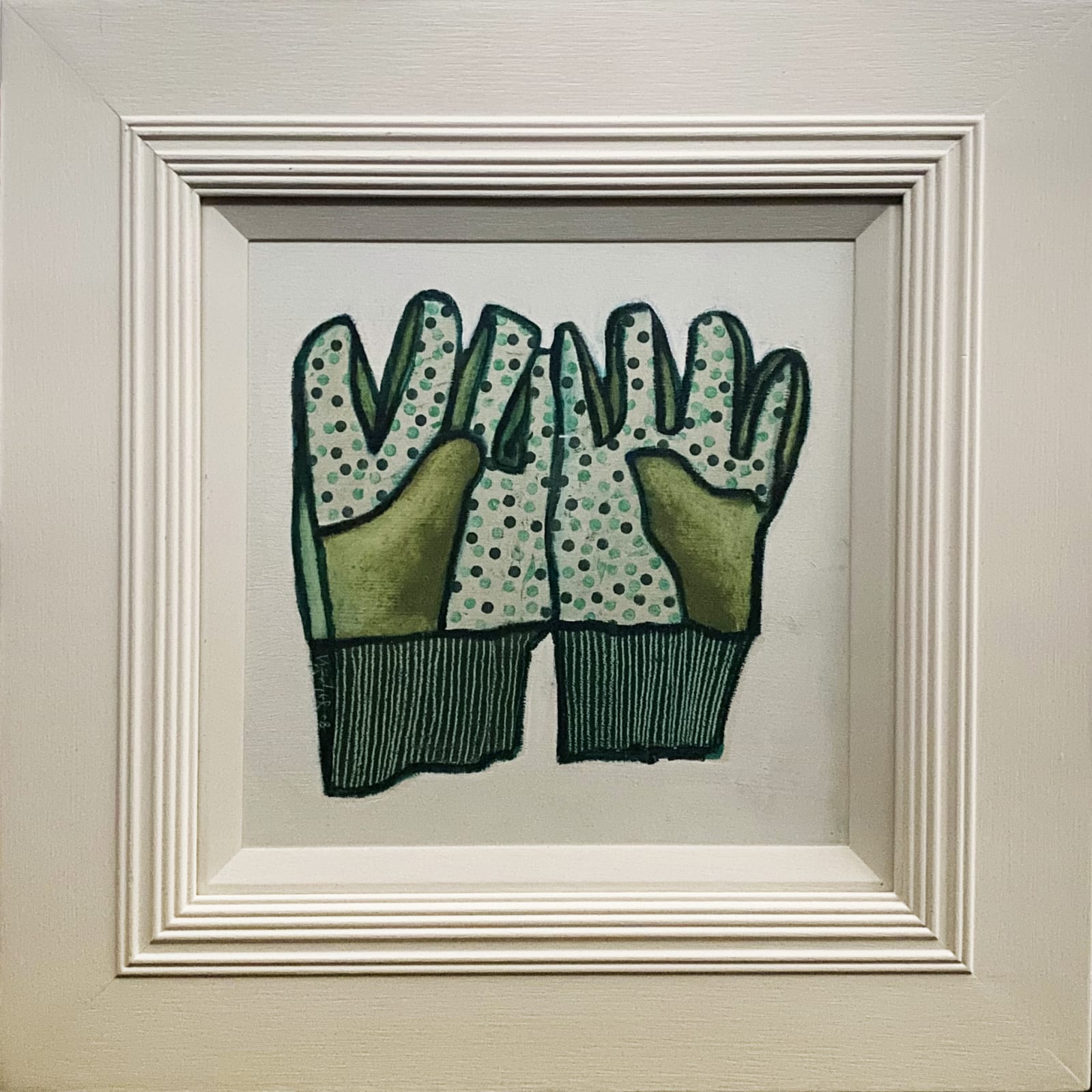 Willie Rodger RSA, Green Fingers, 2008
