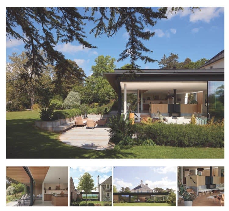 Gareth Jones, Daryl Robbins, Brian Tobin - Jones Robbins Tobin Architects, East Lothian Country House