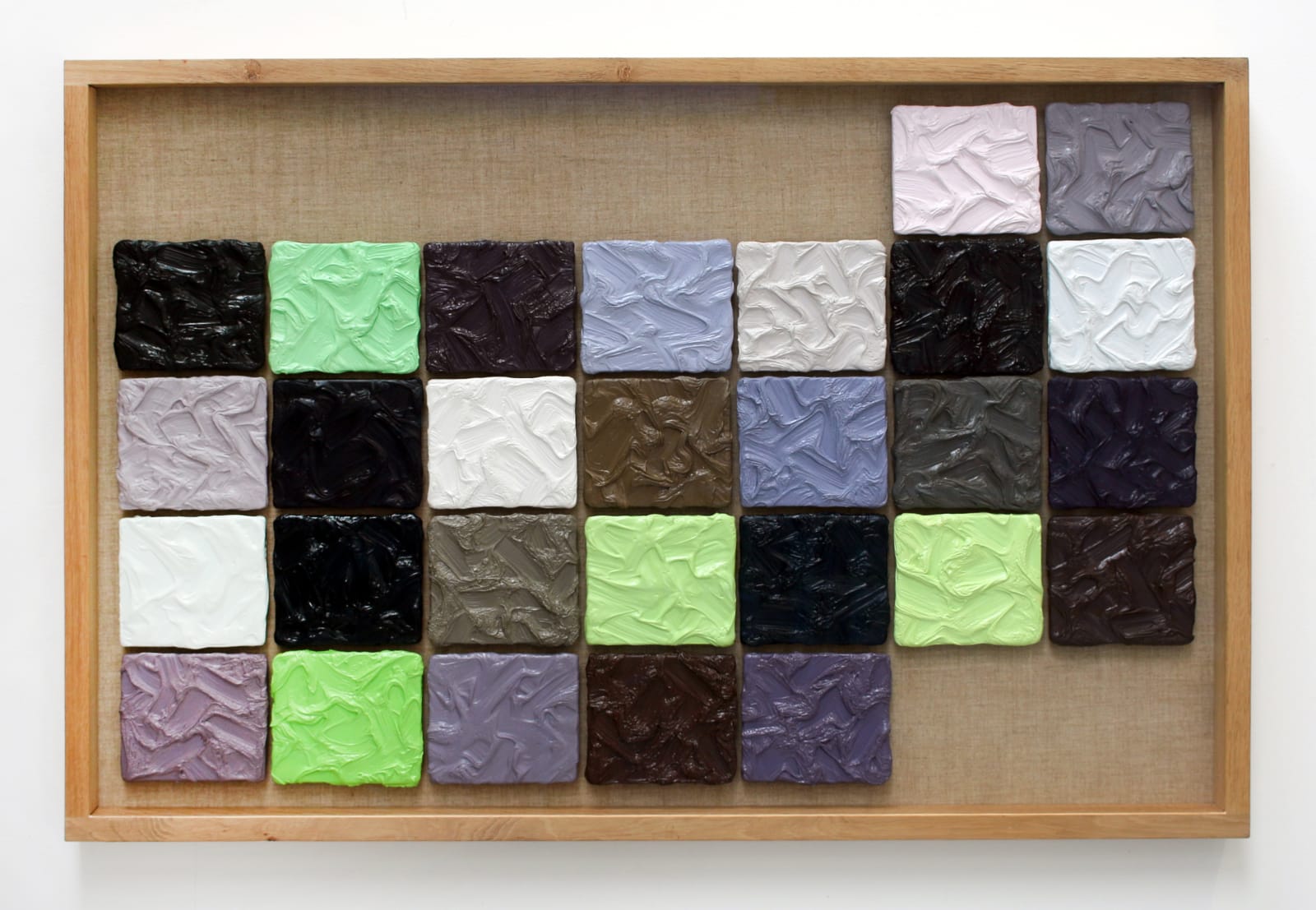 Geoff Uglow, Hortus, February, 2014