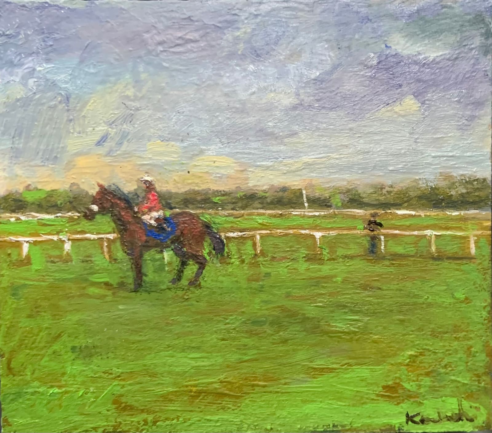 Henry Kondracki RSA, Prince Buster