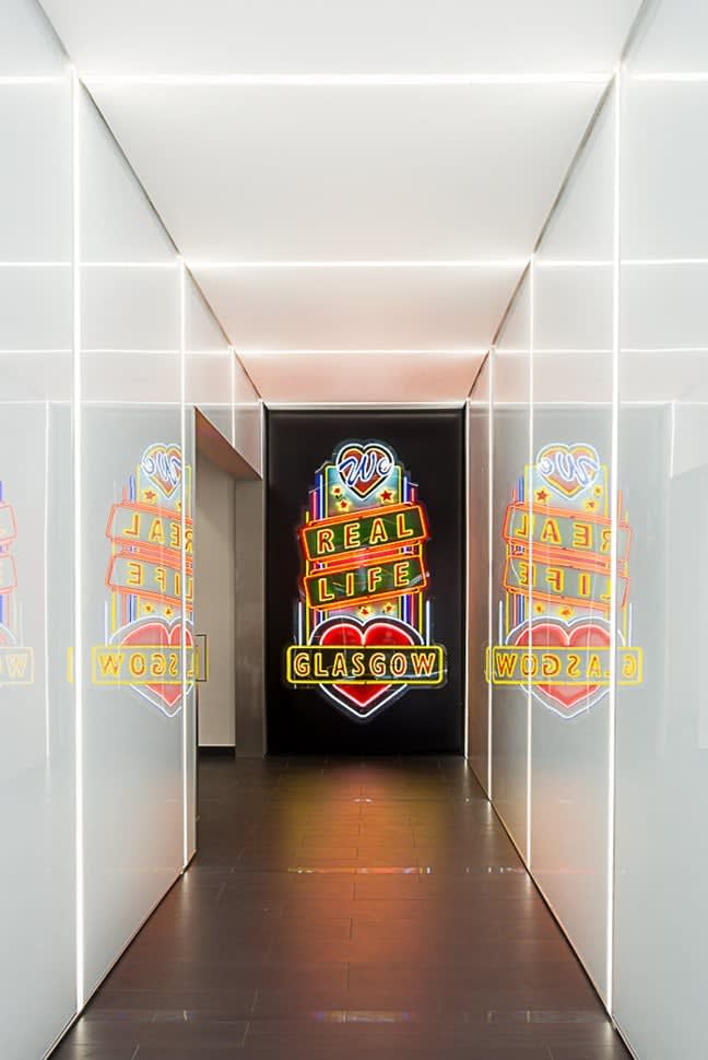 Stewart Stevenson - Stewart Stevenson Architects, Workplace - Retrofit/Façade Re-Design