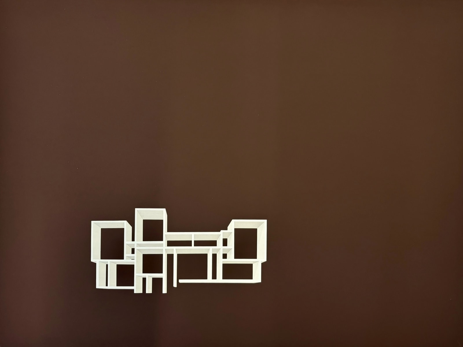 Toby Paterson RSA, New Façade