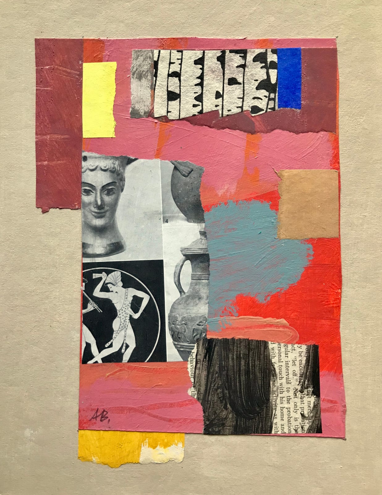 Alfons Bytautas RSA, Mythos 1