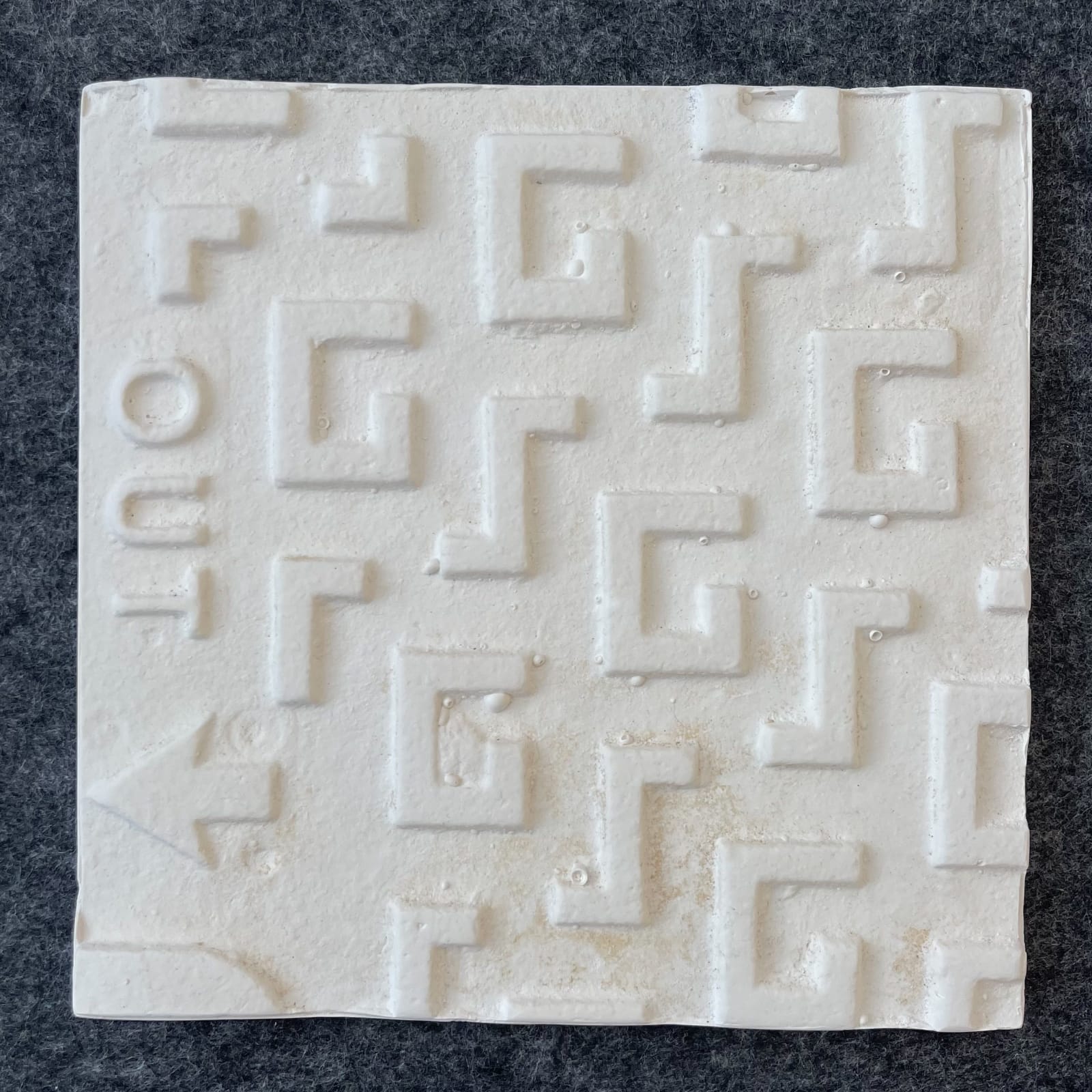 Rachel McClure, Out Here, 2021