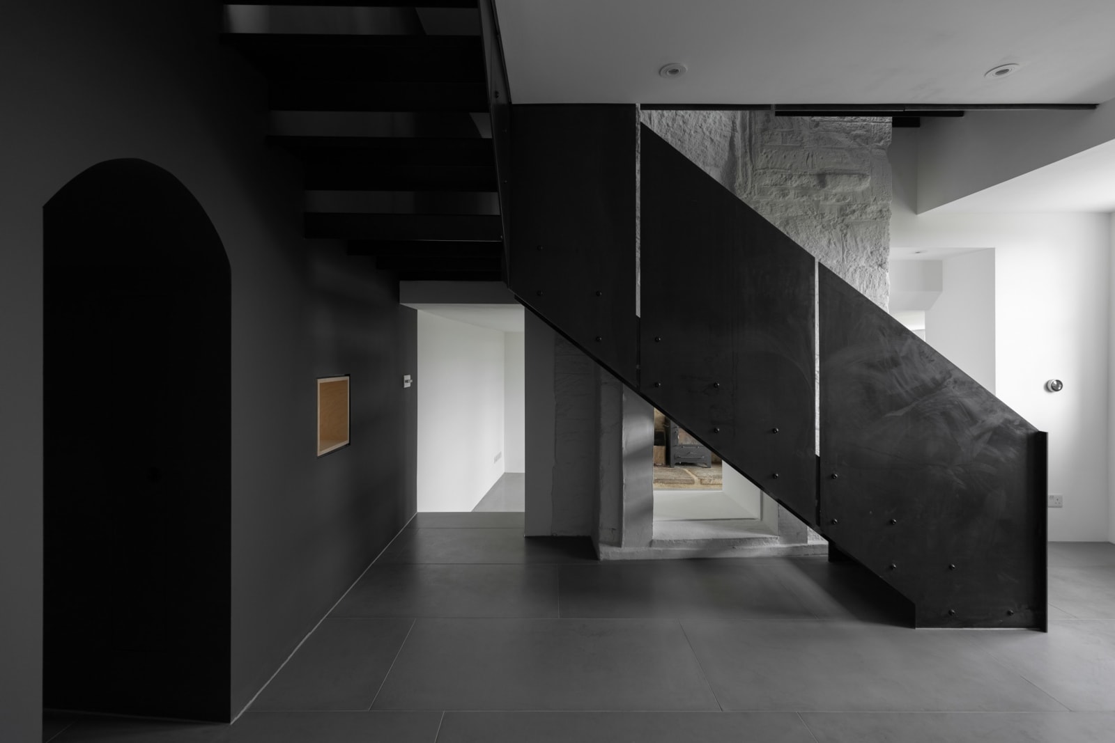 Klas Hyllen - KHA, House for a Violinist