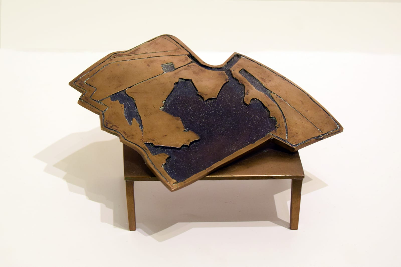Frank Pottinger RSA, Untitled (Table Sculpture)