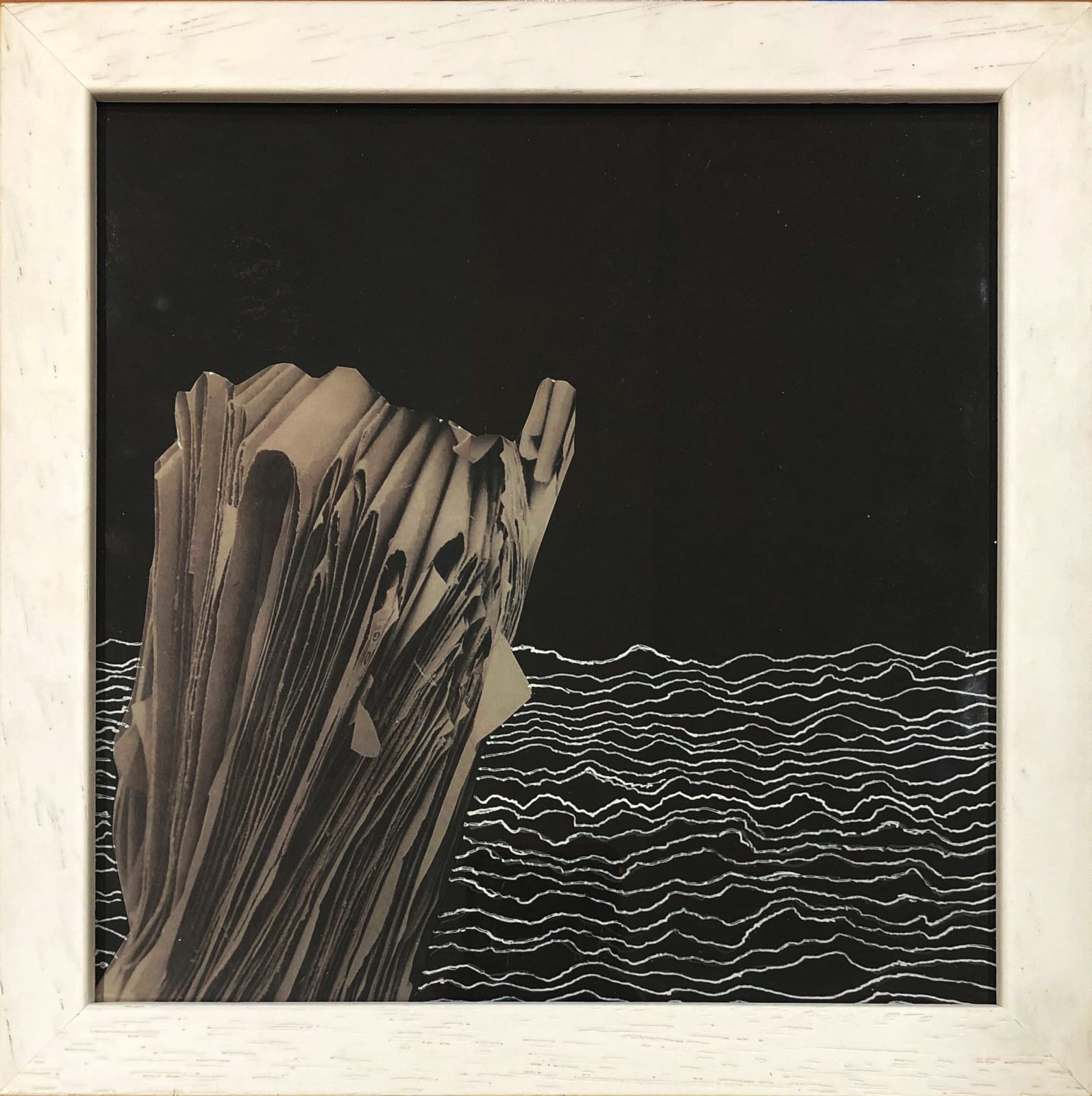 Sam Ainsley RSA, Sea of Bureaucracy; the silent killer