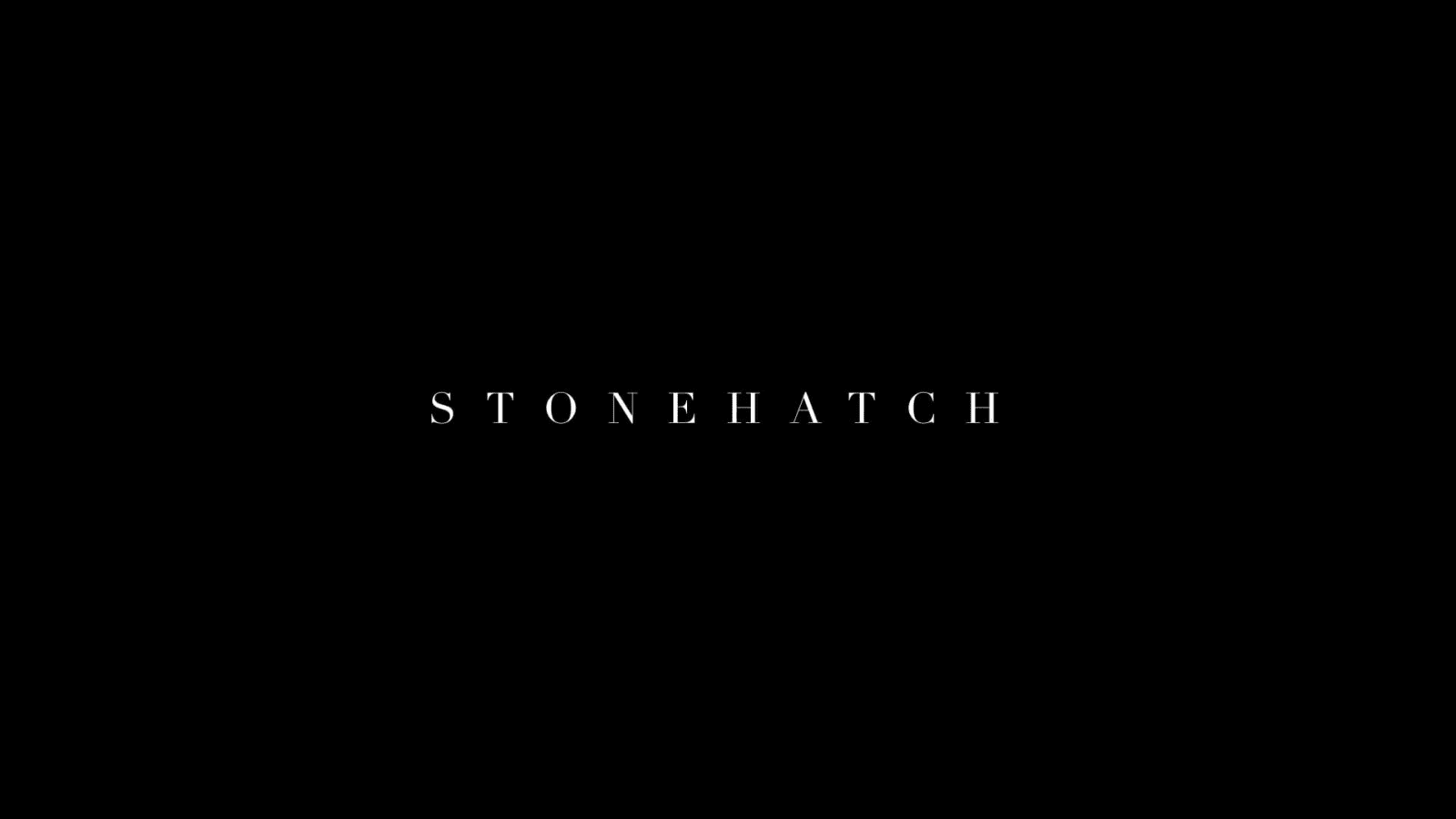 Edward Summerton RSA, Stone Hatch, 2025