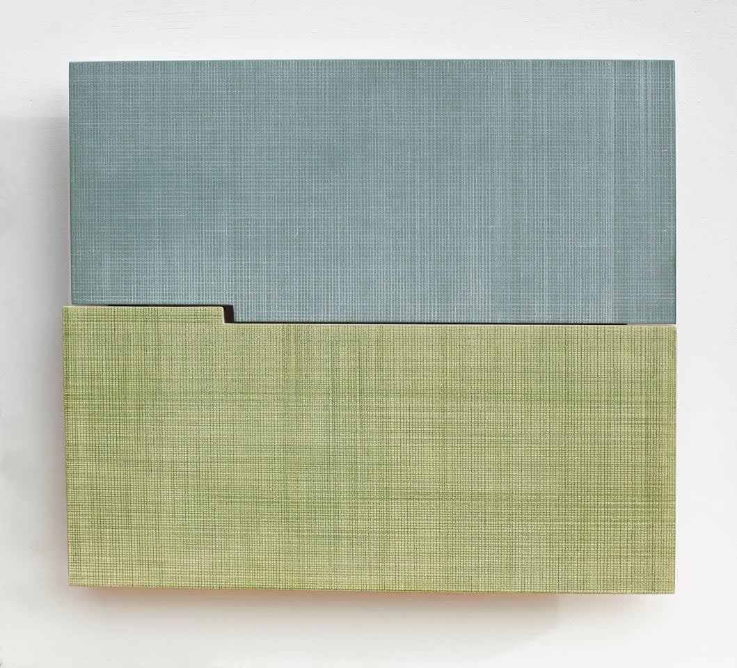 Michael Visocchi RSA, Linescape I (Balloch), 2025
