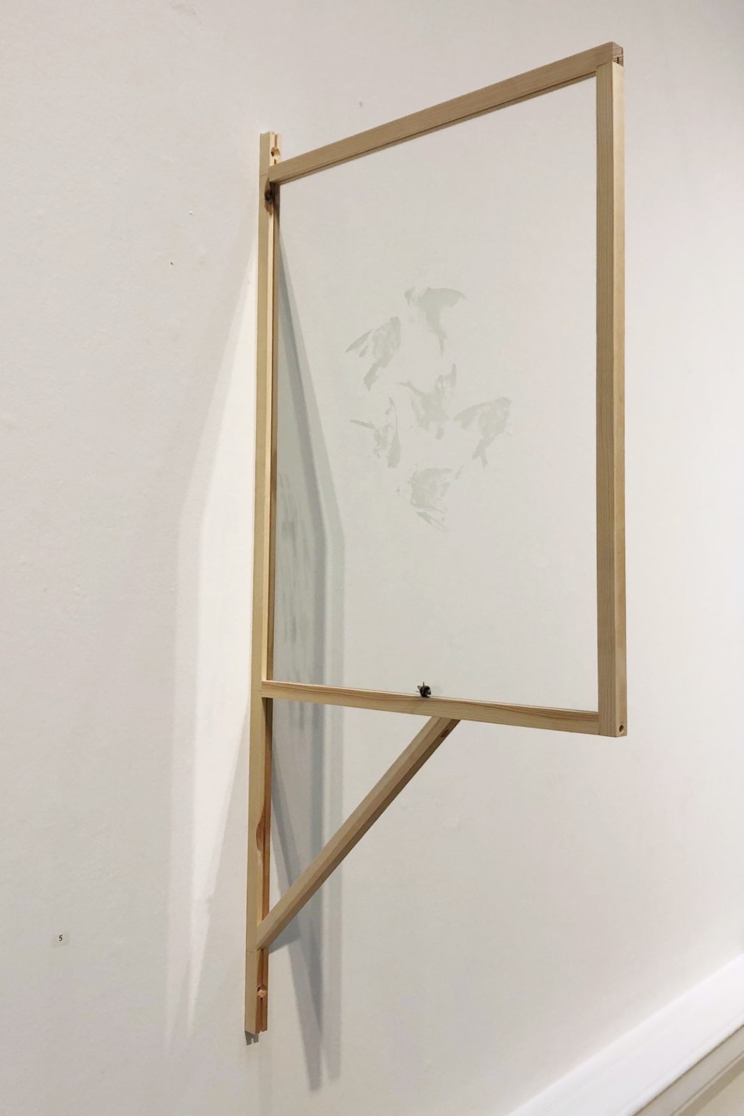 Iona Brown, Transparency Is Not Always TheDesired, 2022