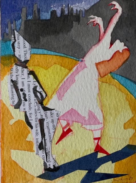 Elspeth Lamb RSA, Divertissement 2