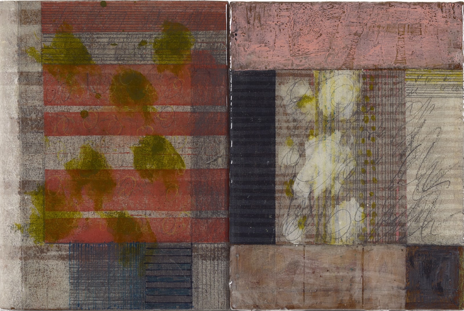 Paul Furneaux RSA, Rain Door