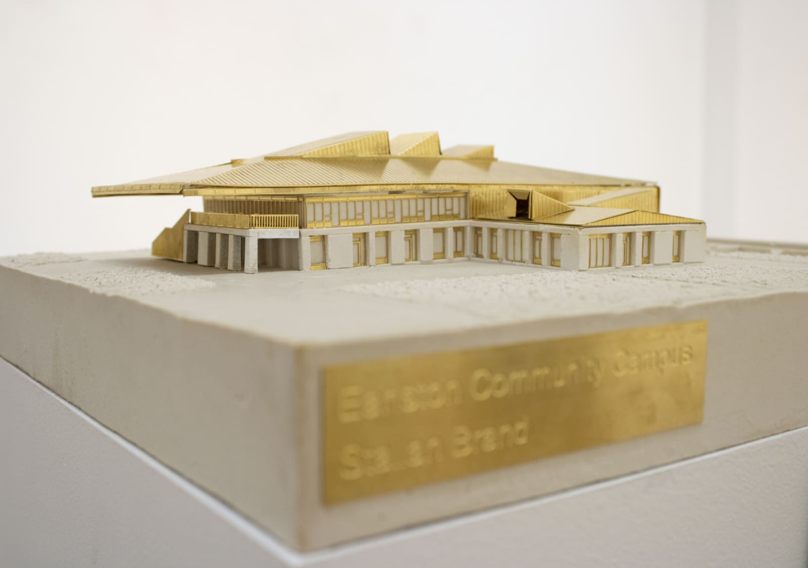 Jessica Cowan for Stallan-Brand, Earlston Community Campus