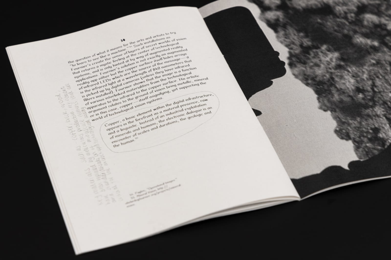 Rachy McEwan, When We Have Never Been Human, What Is to Be Done?, 2021