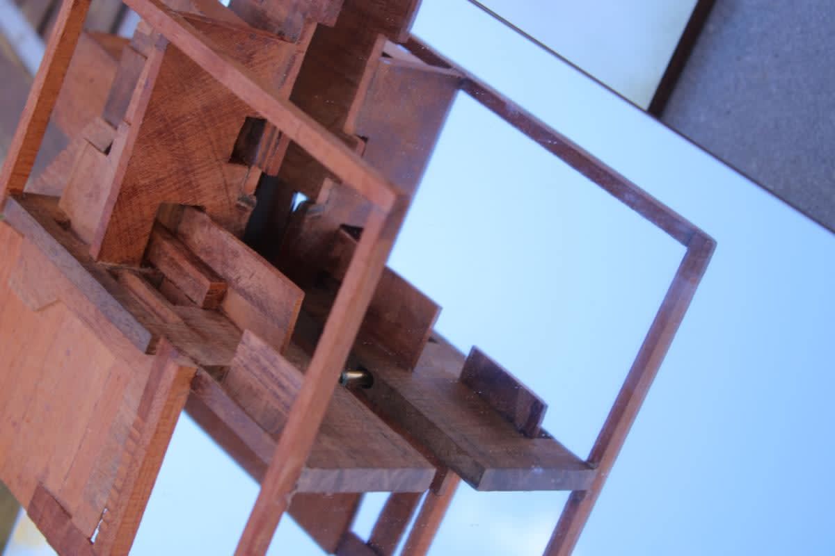 Mike McQueen, Antidote I (Villa Moisi), 2024